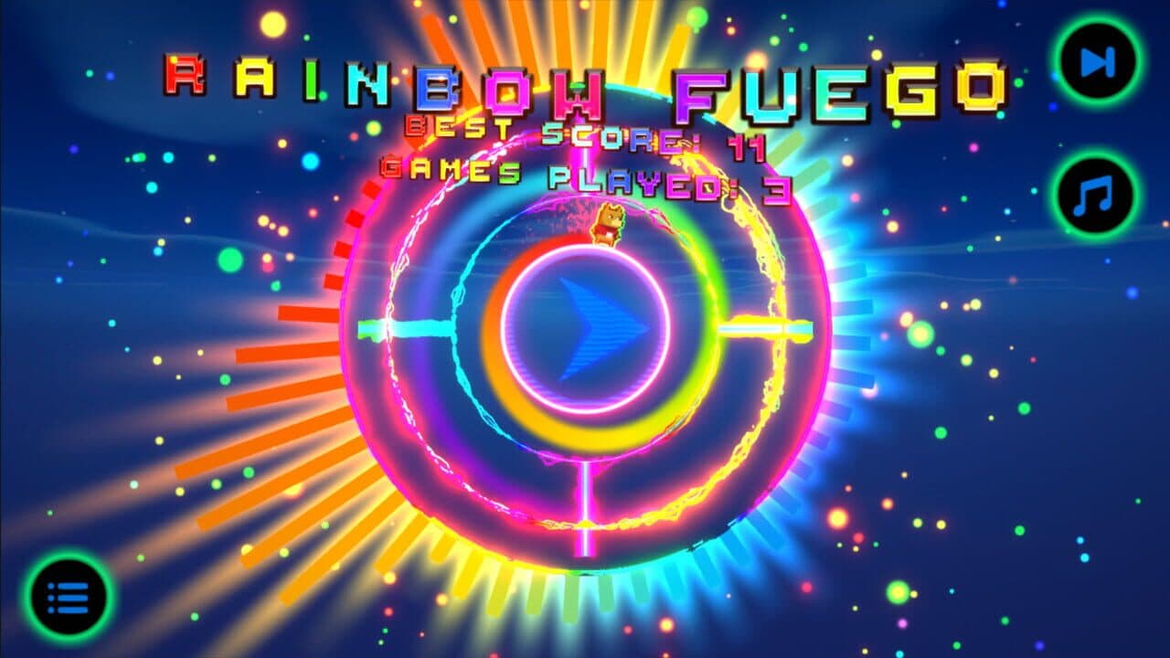 Rainbow Fuego thumbnail 3
