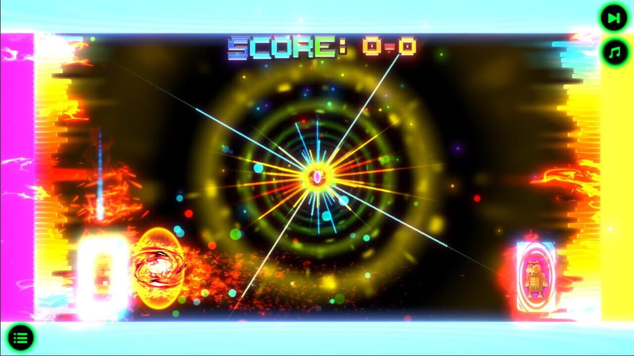 Rainbow Fuego screenshot 1