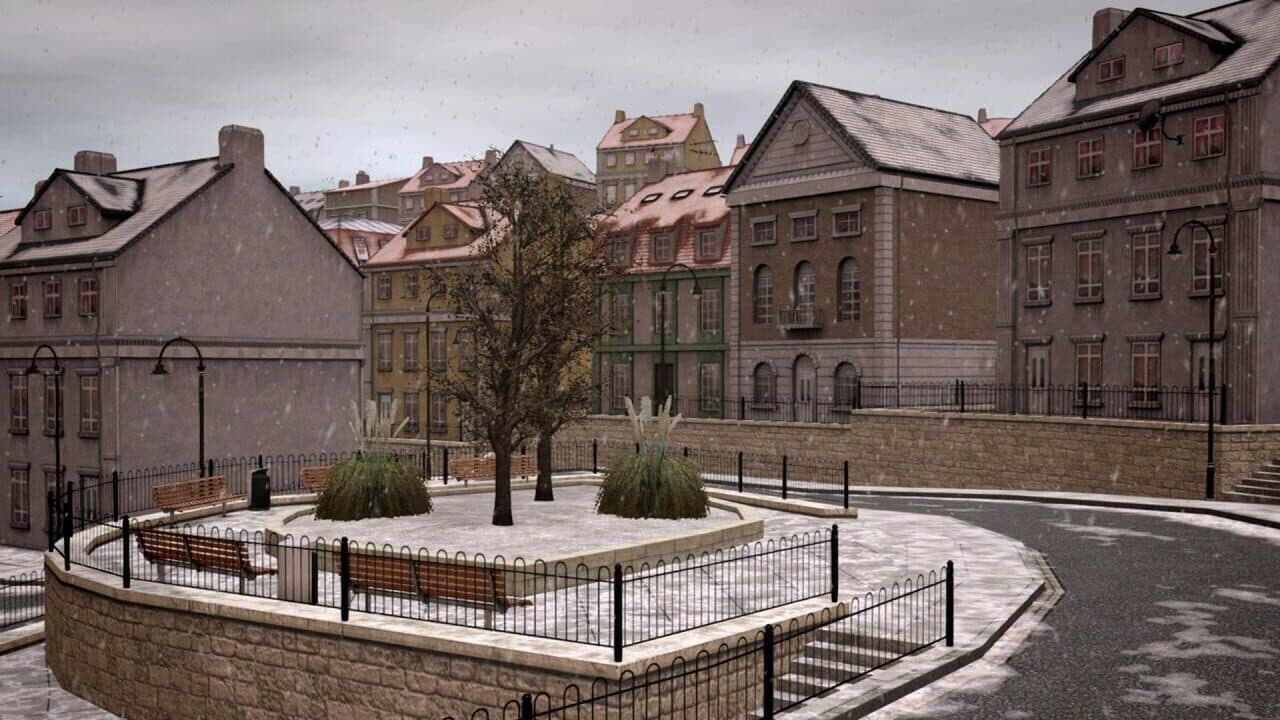 Lords of Football: Eastern Europe screenshot 1