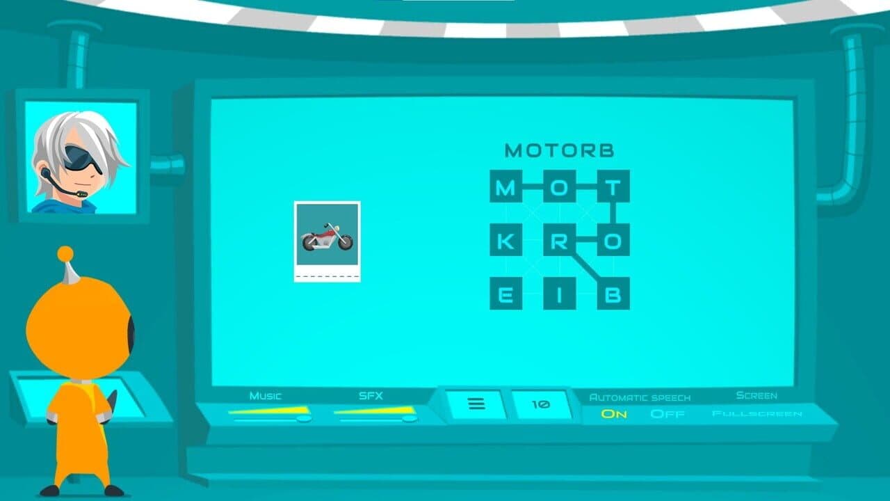 Pathfinders: Mini Words thumbnail 6