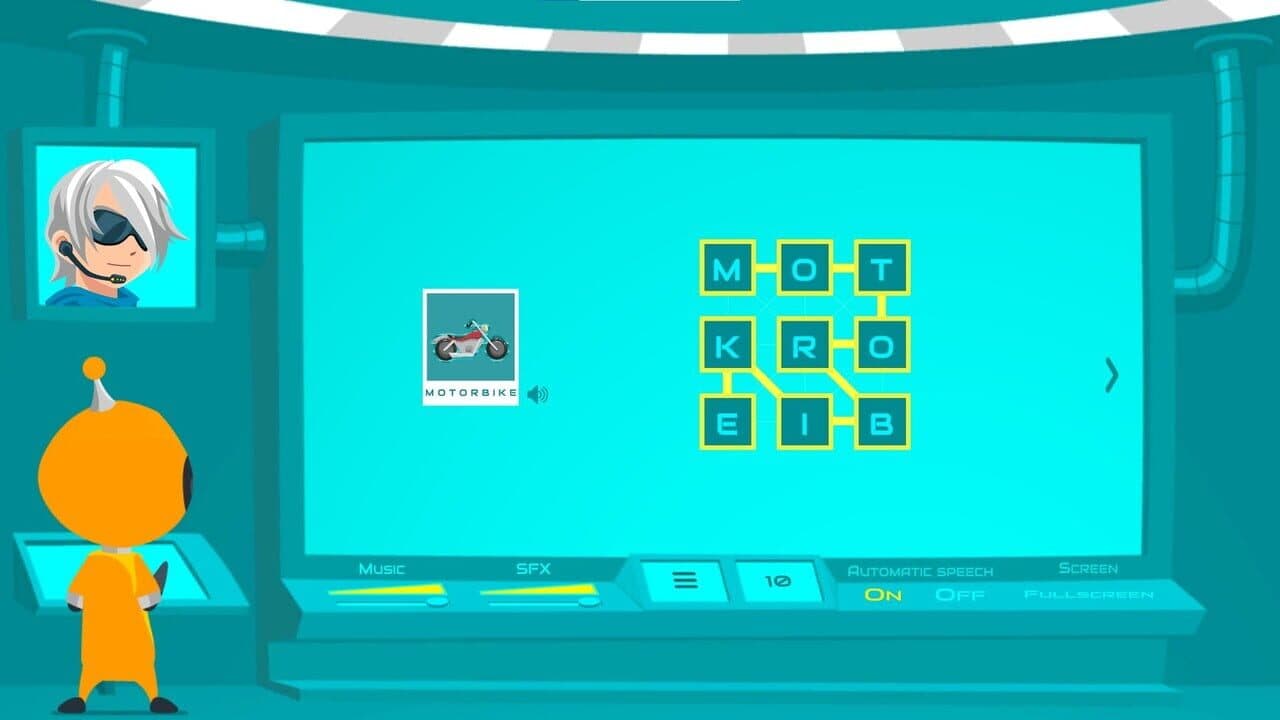 Pathfinders: Mini Words thumbnail 7