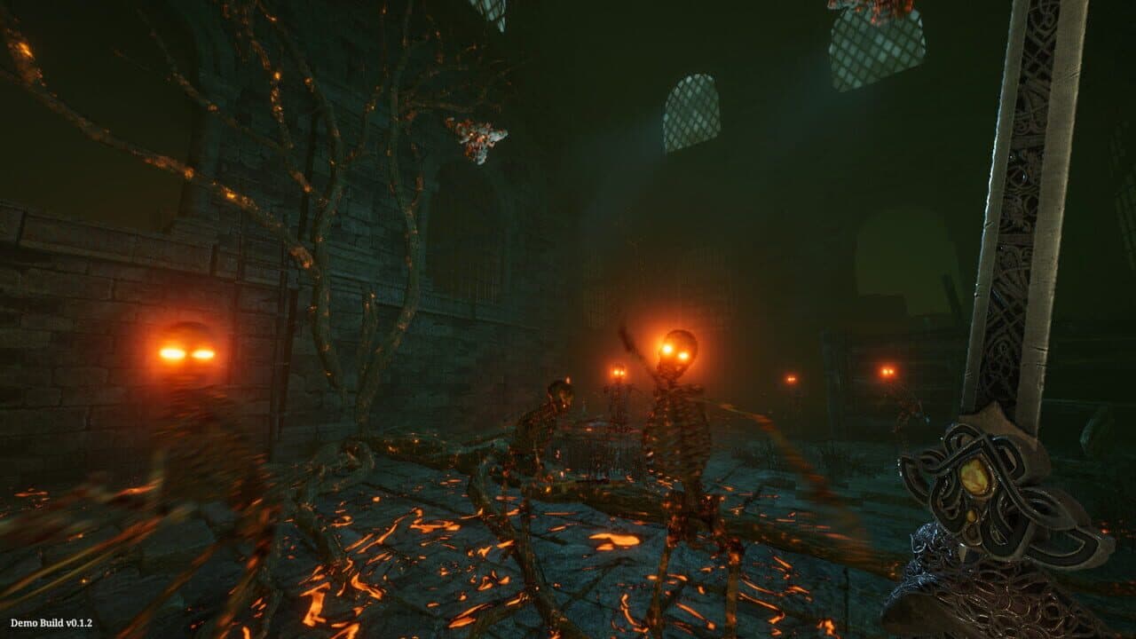 Ravensword: Undaunted screenshot 1