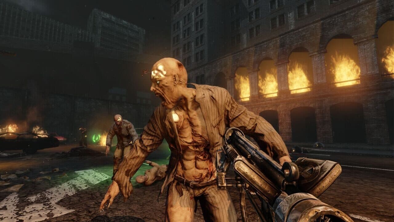 Painkiller: Hell & Damnation - City Critters thumbnail 2