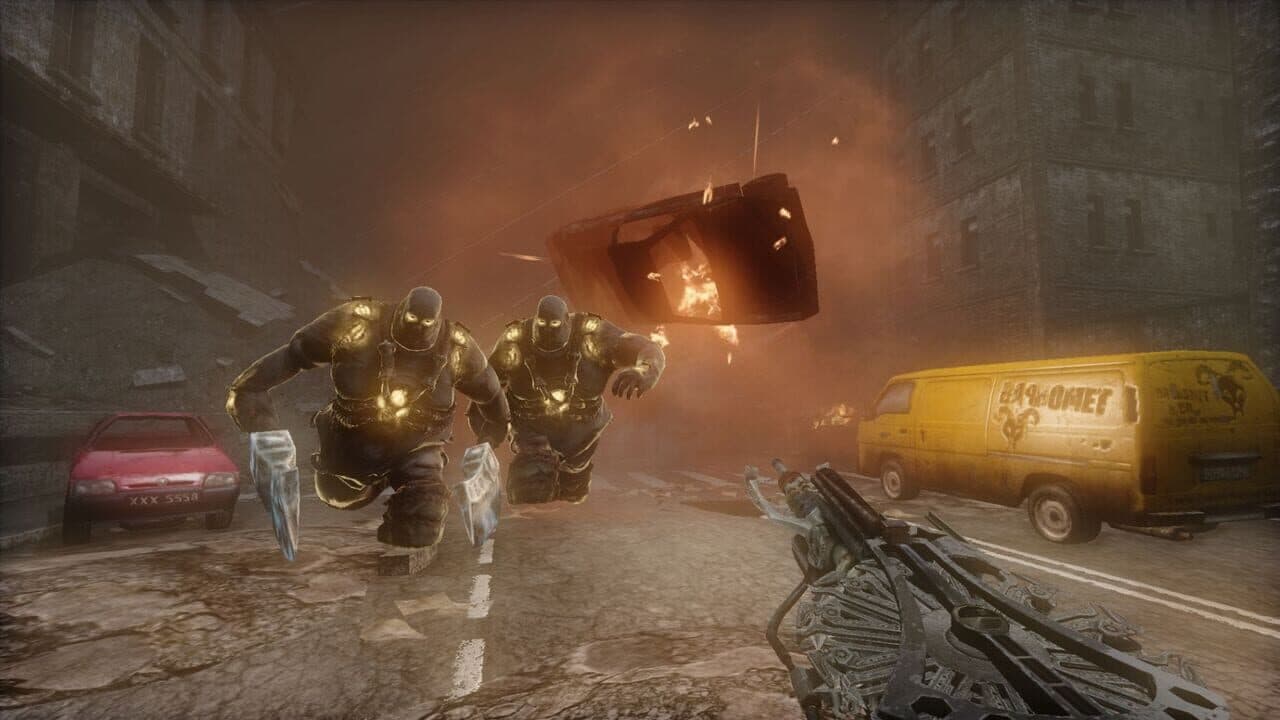 Painkiller: Hell & Damnation - City Critters thumbnail 4