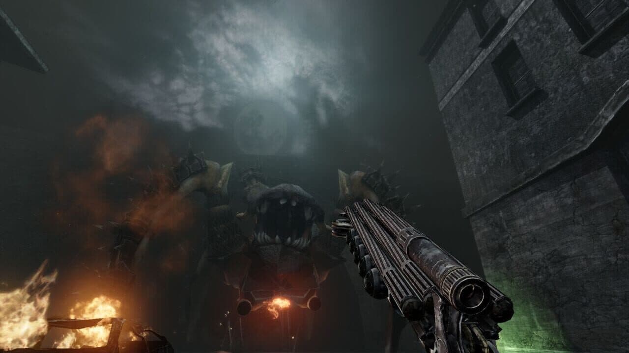 Painkiller: Hell & Damnation - City Critters thumbnail 6