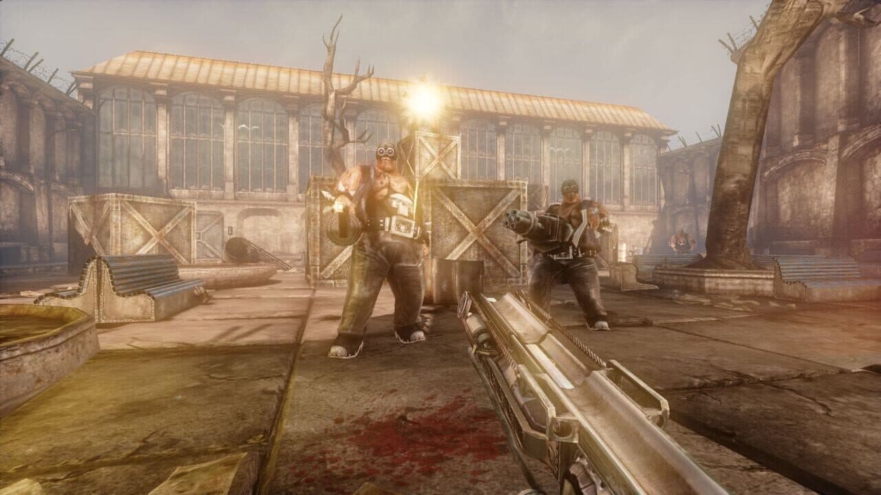 Painkiller: Hell & Damnation - City Critters thumbnail 16