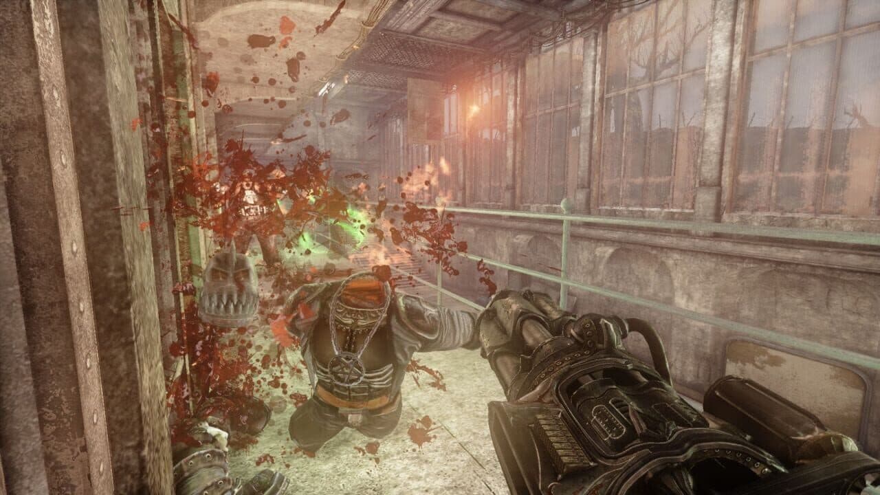 Painkiller: Hell & Damnation - City Critters thumbnail 17