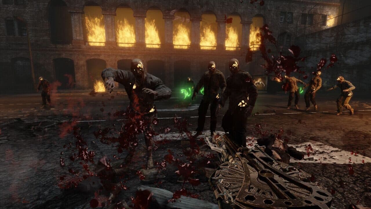 Painkiller: Hell & Damnation - City Critters thumbnail 18