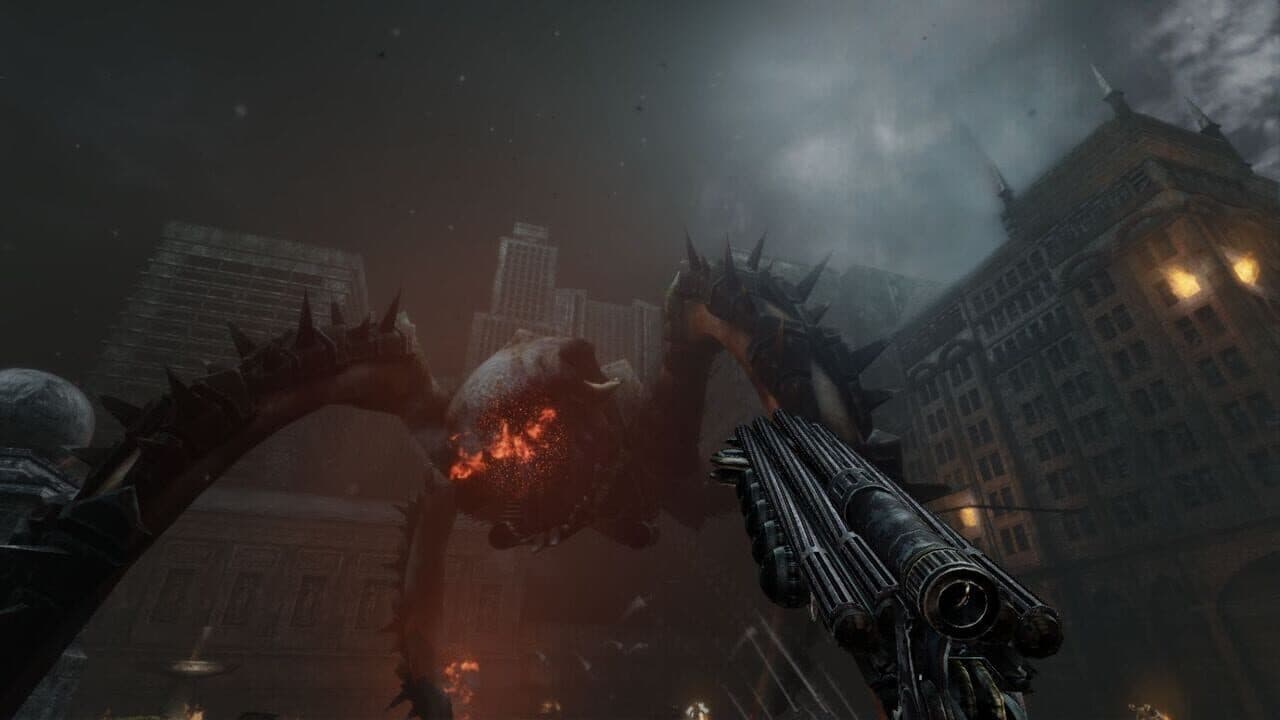 Painkiller: Hell & Damnation - City Critters thumbnail 9
