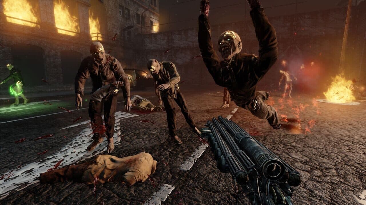 Painkiller: Hell & Damnation - City Critters thumbnail 10
