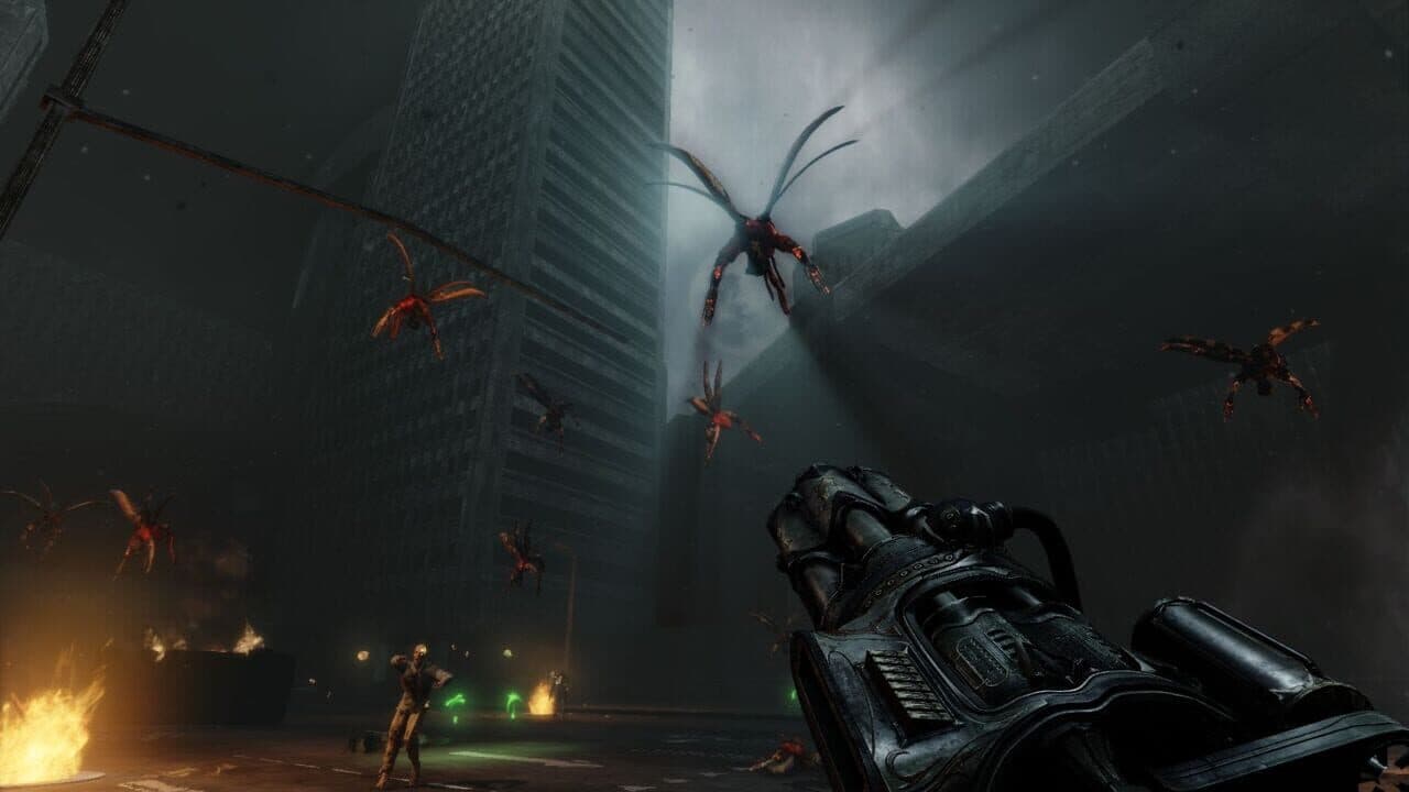 Painkiller: Hell & Damnation - City Critters thumbnail 11