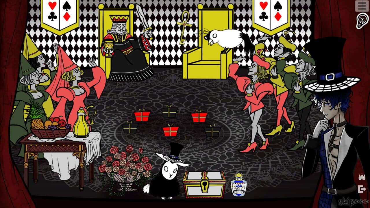 Blue Bird Land Ep. 1 screenshot 1