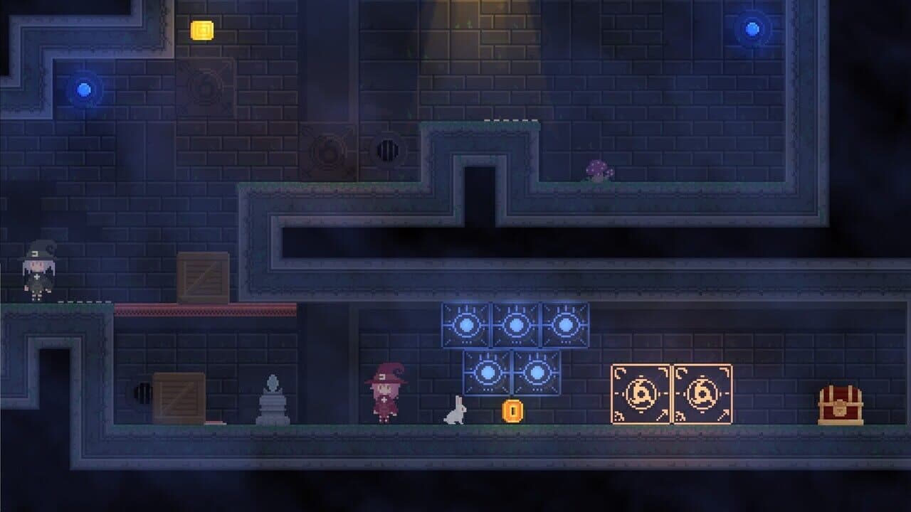 Spellthief Erinn screenshot 1