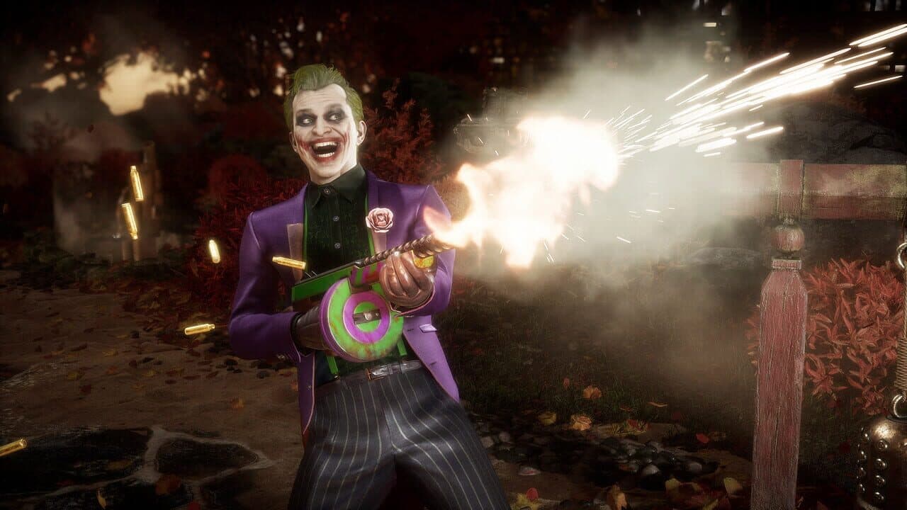 Mortal Kombat 11: The Joker thumbnail 2