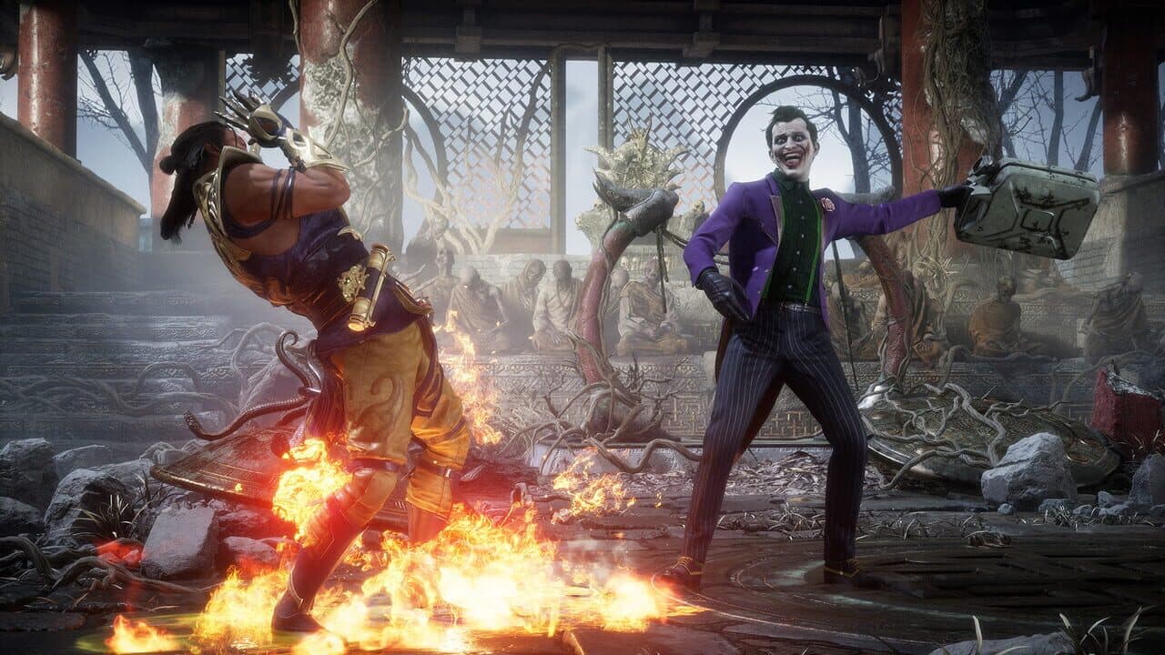 Mortal Kombat 11: The Joker thumbnail 3