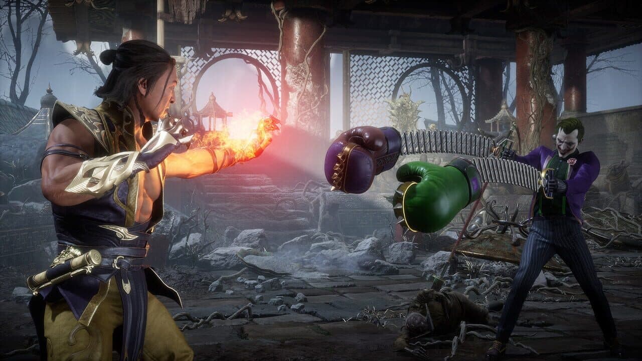 Mortal Kombat 11: The Joker thumbnail 4
