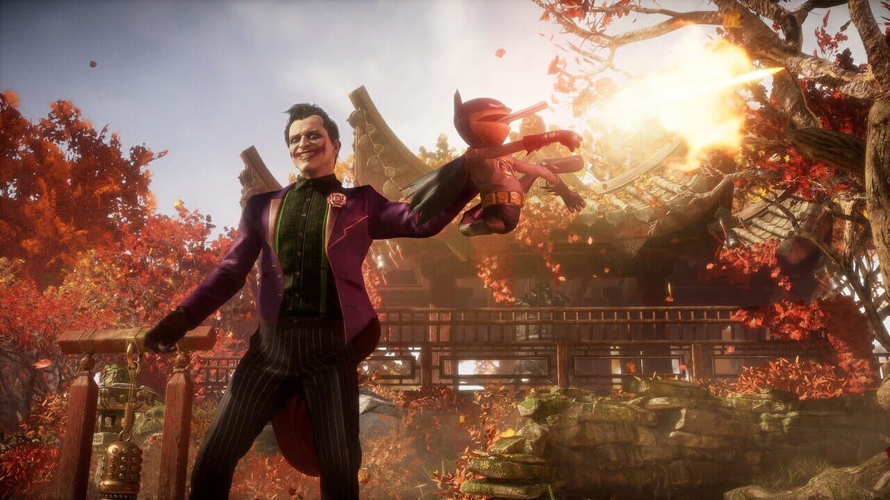 Mortal Kombat 11: The Joker thumbnail 5