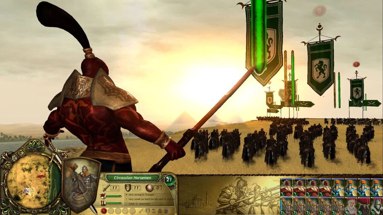 The Kings Crusade: Arabian Nights thumbnail 2
