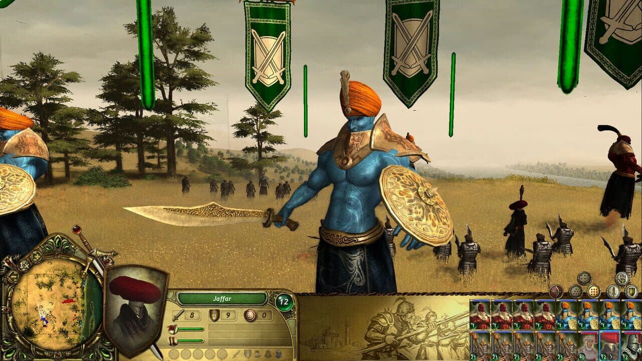 The Kings Crusade: Arabian Nights thumbnail 3