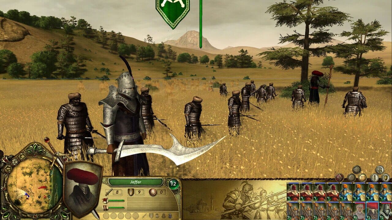 The Kings Crusade: Arabian Nights thumbnail 4