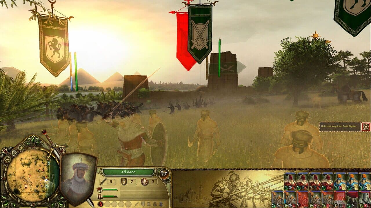 The Kings Crusade: Arabian Nights thumbnail 5
