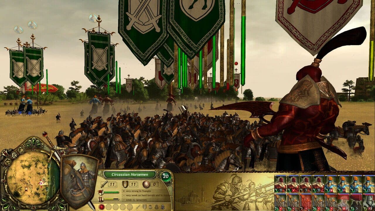 The Kings Crusade: Arabian Nights thumbnail 7