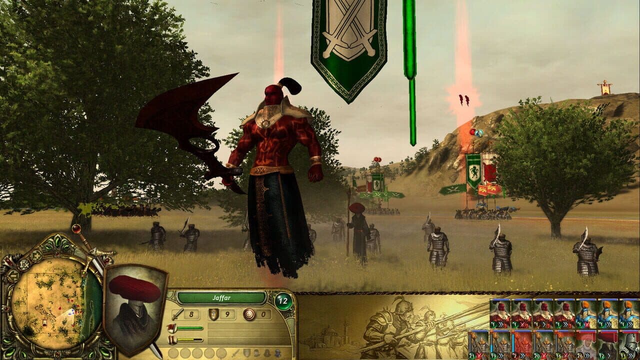 The Kings Crusade: Arabian Nights thumbnail 8