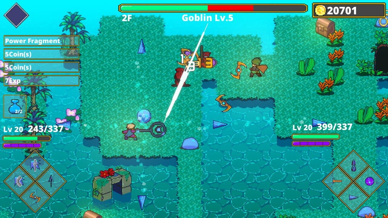 Labyrinth Legend thumbnail 3