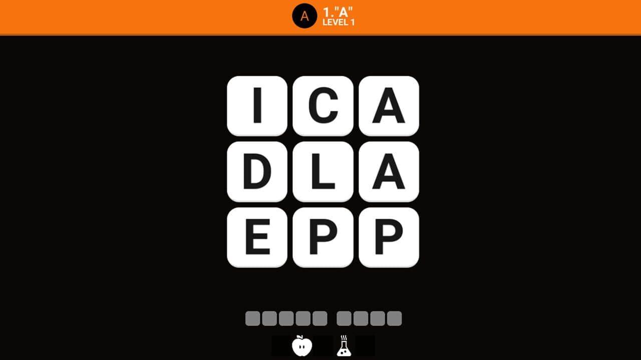 Wordle 4 screenshot 1