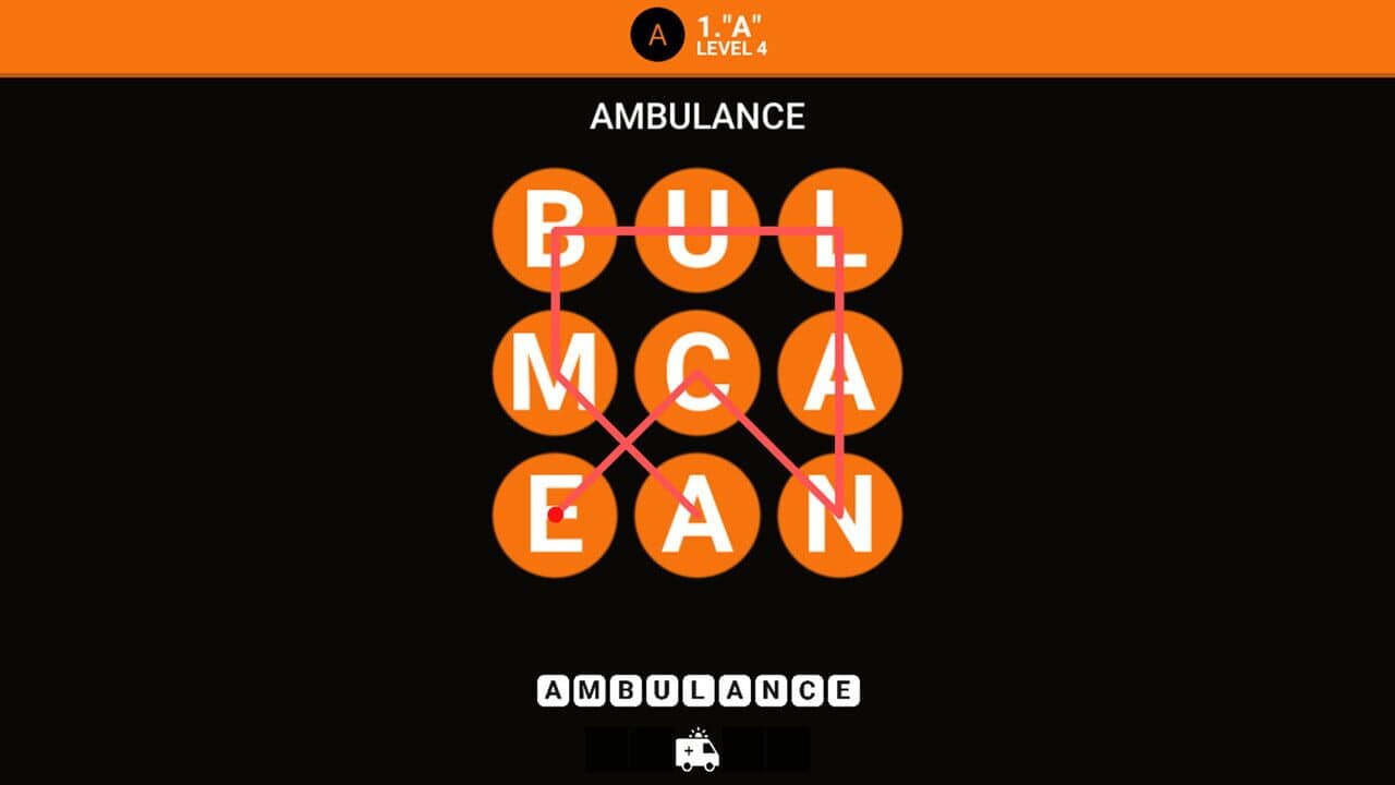 Wordle 4 thumbnail 4