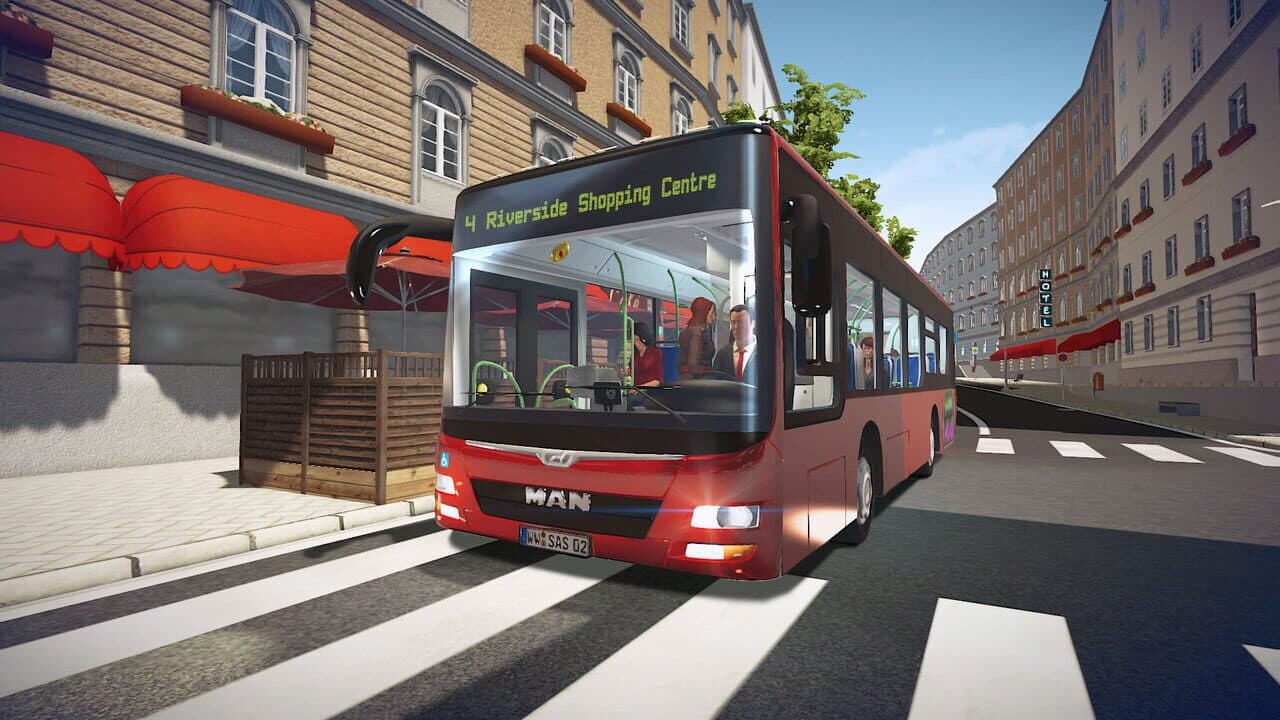 Bus Simulator 16: Man Lion's City A 47 M thumbnail 2