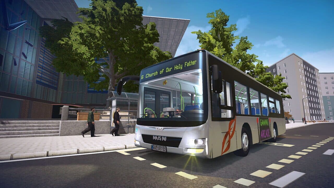 Bus Simulator 16: Man Lion's City A 47 M thumbnail 3