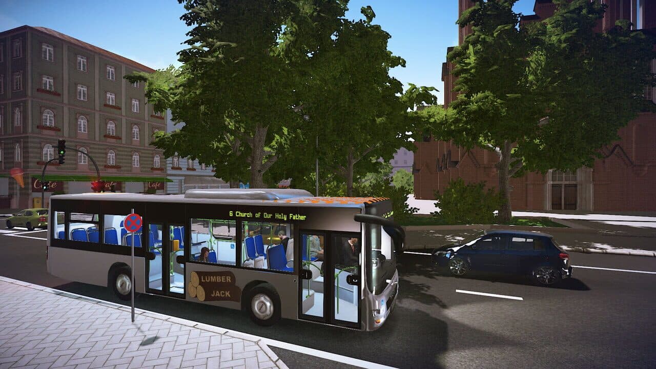 Bus Simulator 16: Man Lion's City A 47 M thumbnail 4