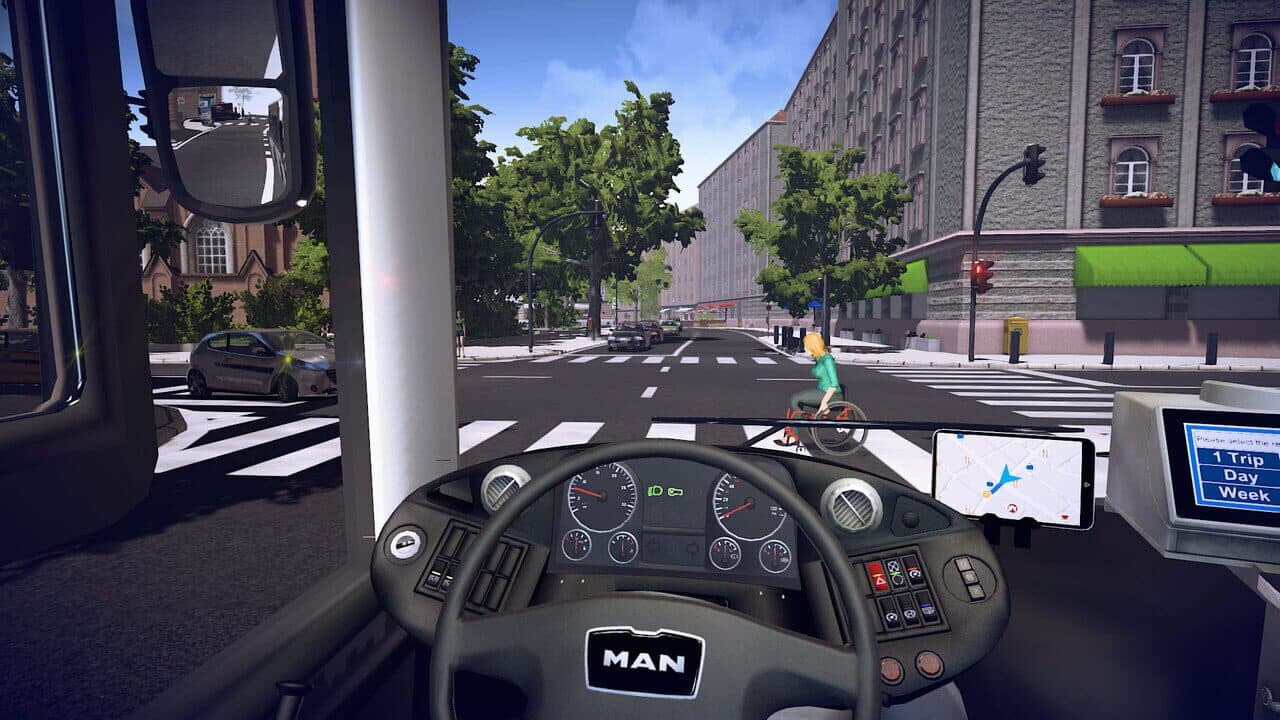 Bus Simulator 16: Man Lion's City A 47 M thumbnail 11
