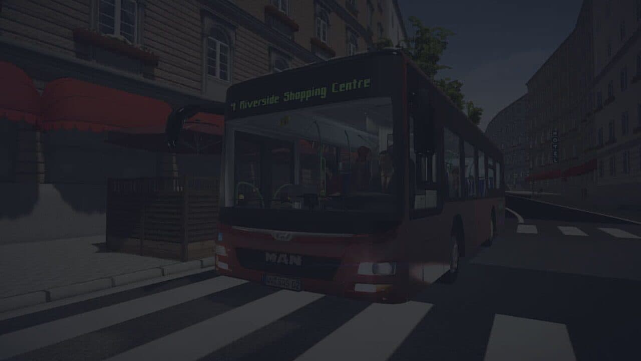 Bus Simulator 16: Man Lion's City A 47 M thumbnail 6