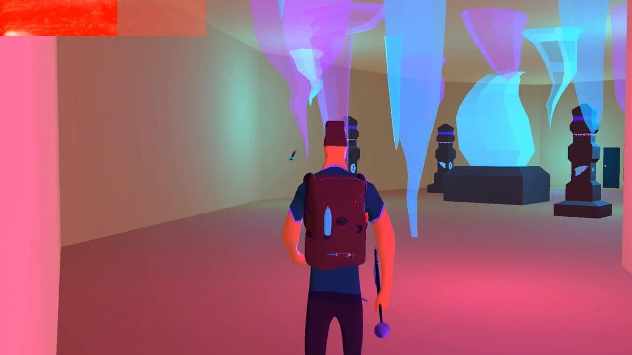 The Secret Blue Forest screenshot 1