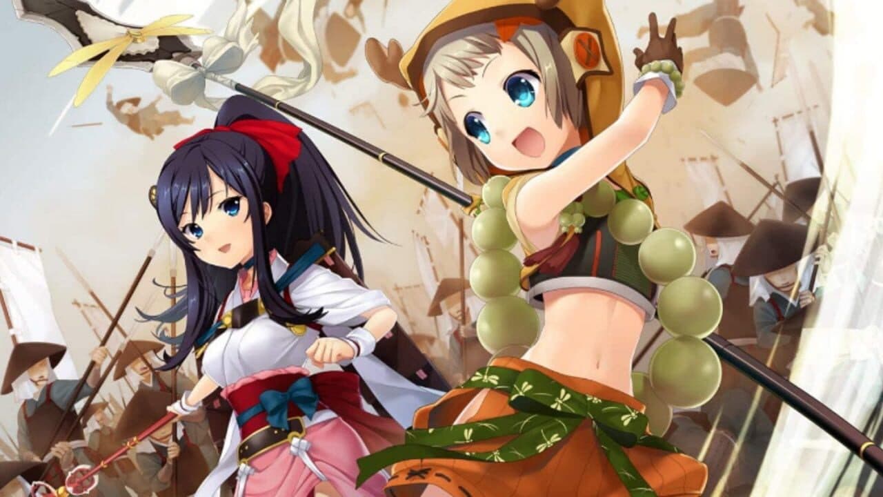 Sengoku Koihime: Otome Kenran Sengoku Emaki thumbnail 2