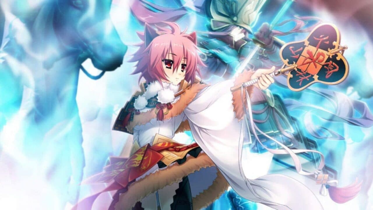 Sengoku Koihime: Otome Kenran Sengoku Emaki thumbnail 3