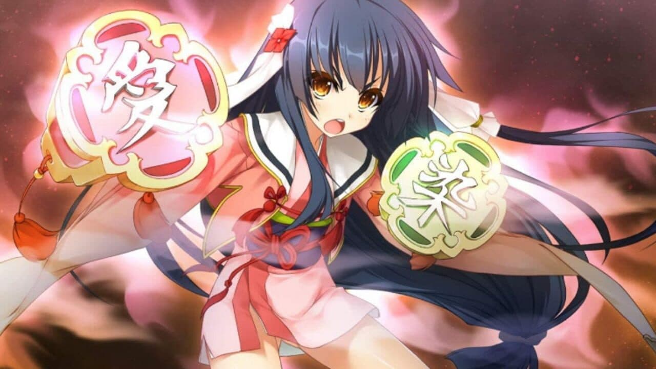 Sengoku Koihime: Otome Kenran Sengoku Emaki thumbnail 4