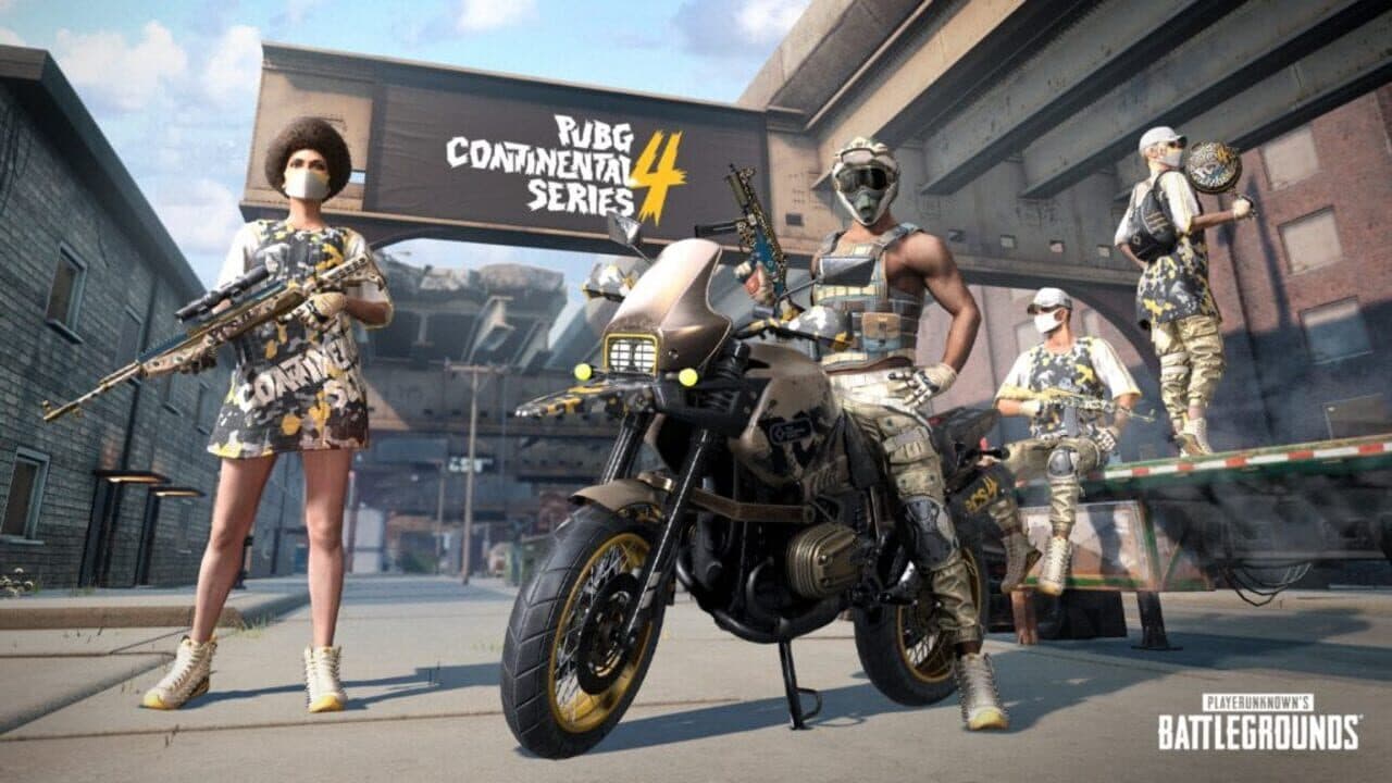 PlayerUnknown's Battlegrounds: Season 12 thumbnail 5