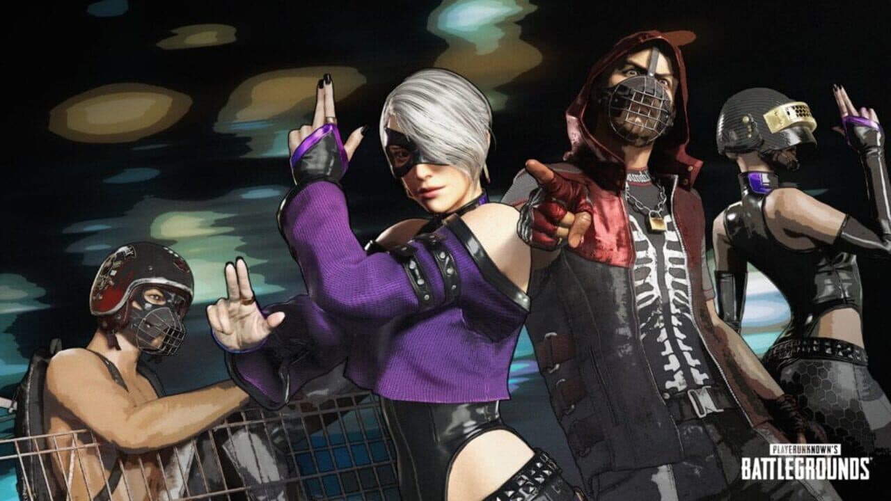PlayerUnknown's Battlegrounds: Season 12 thumbnail 7