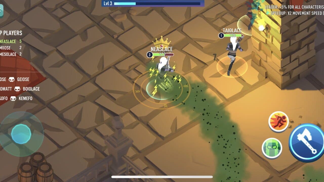 Royal Battleground IO thumbnail 2