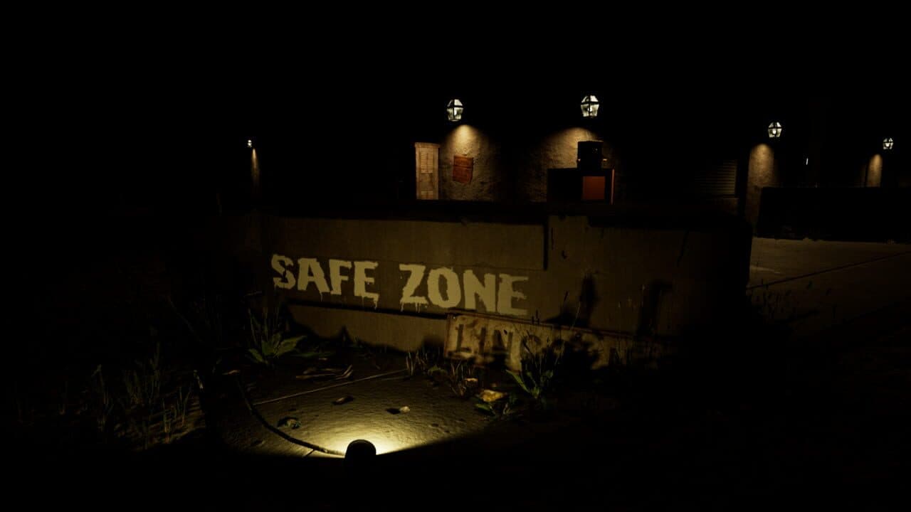 SafeZoneVR screenshot 1