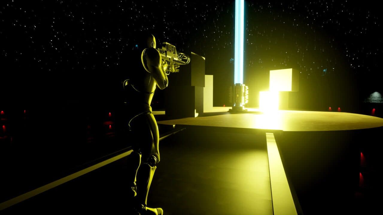 Low Light Combat screenshot 1
