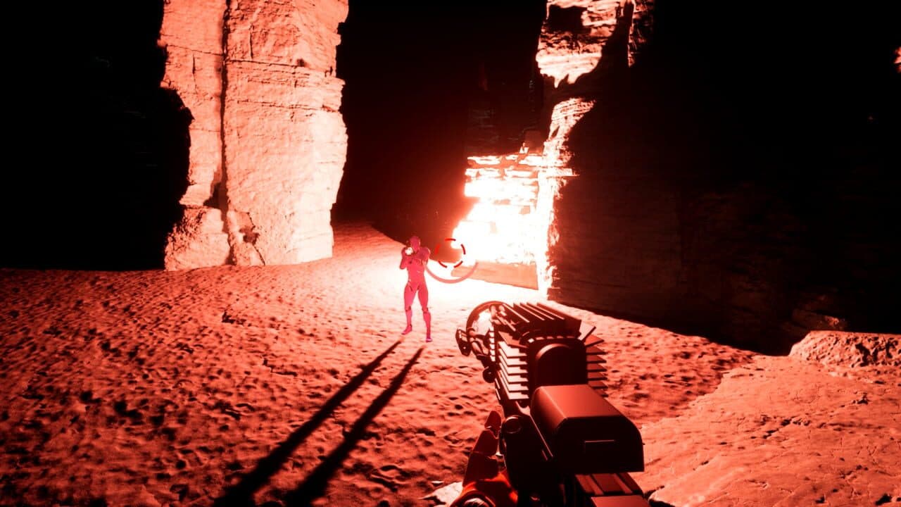 Low Light Combat thumbnail 3