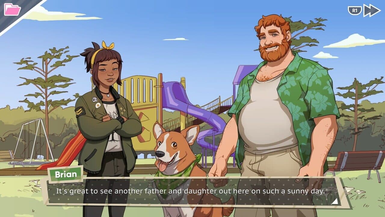 Dream Daddy: Dadrector's Cut thumbnail 2