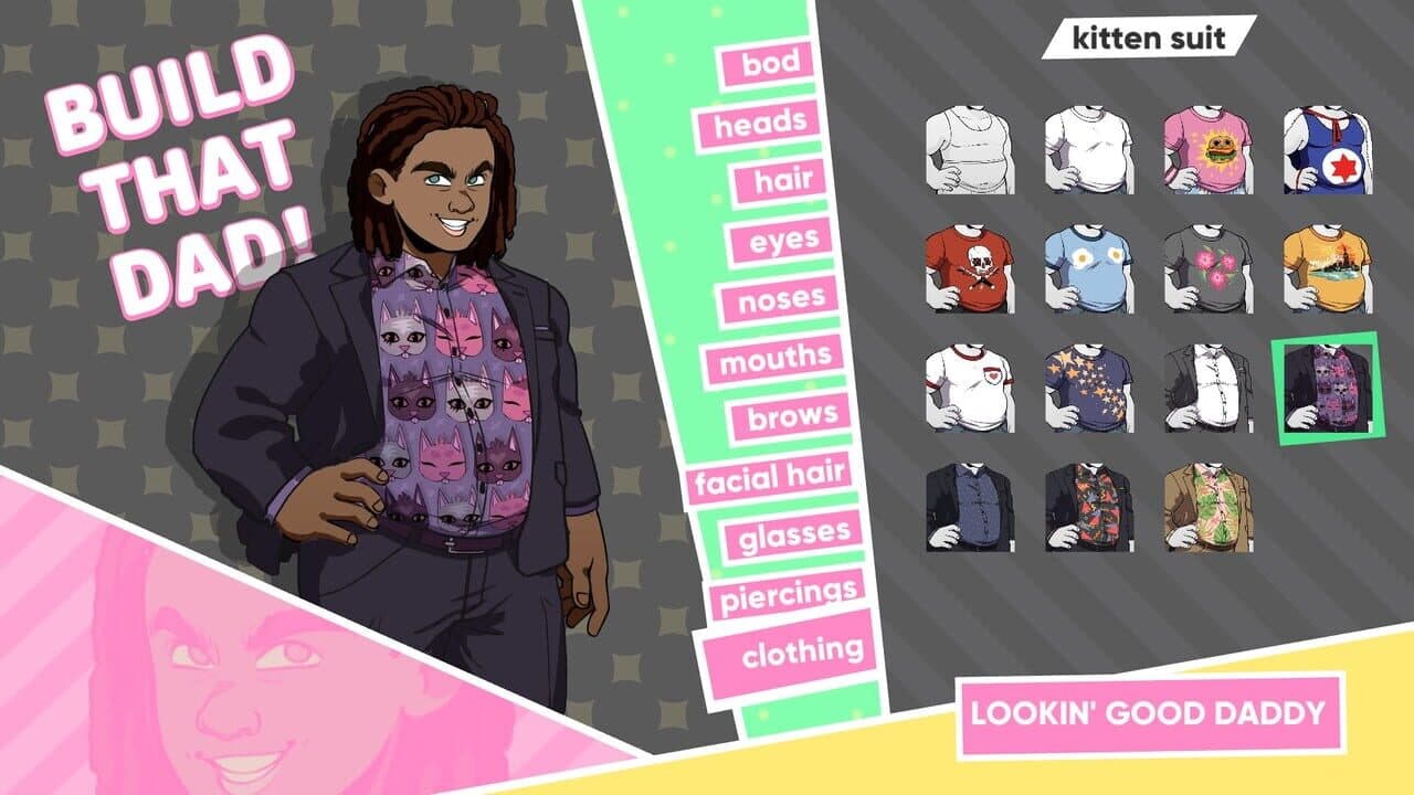 Dream Daddy: Dadrector's Cut thumbnail 3