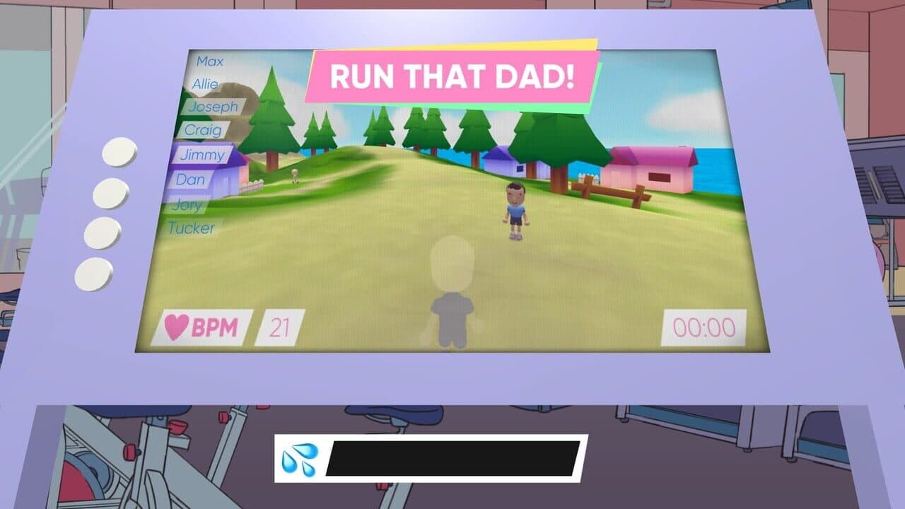 Dream Daddy: Dadrector's Cut thumbnail 4