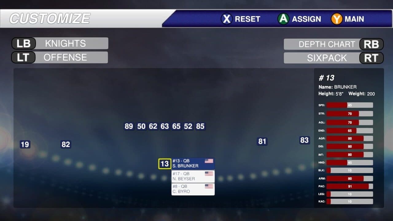 Maximum Football 2018 thumbnail 4