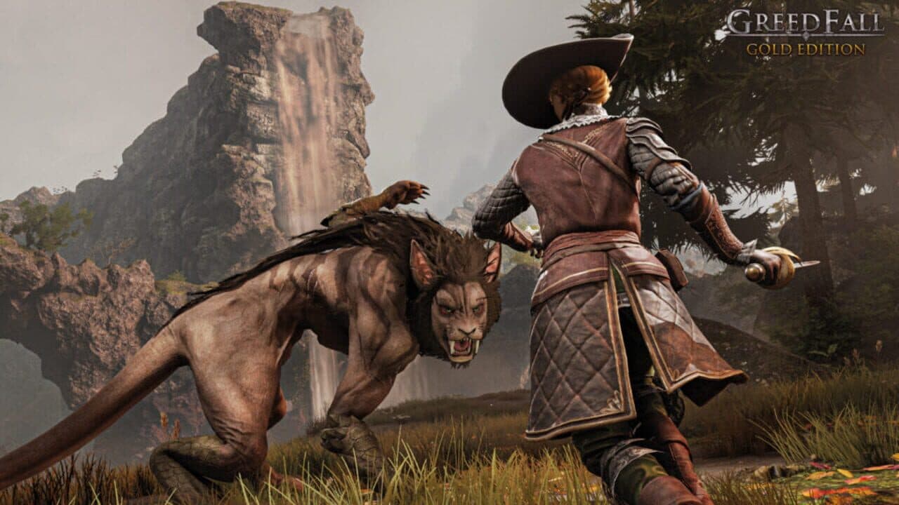 GreedFall: Gold Edition thumbnail 4